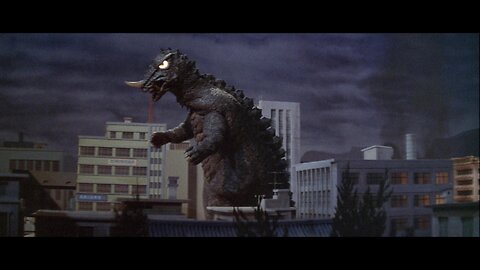 Yongary il più grande mostro - 1967