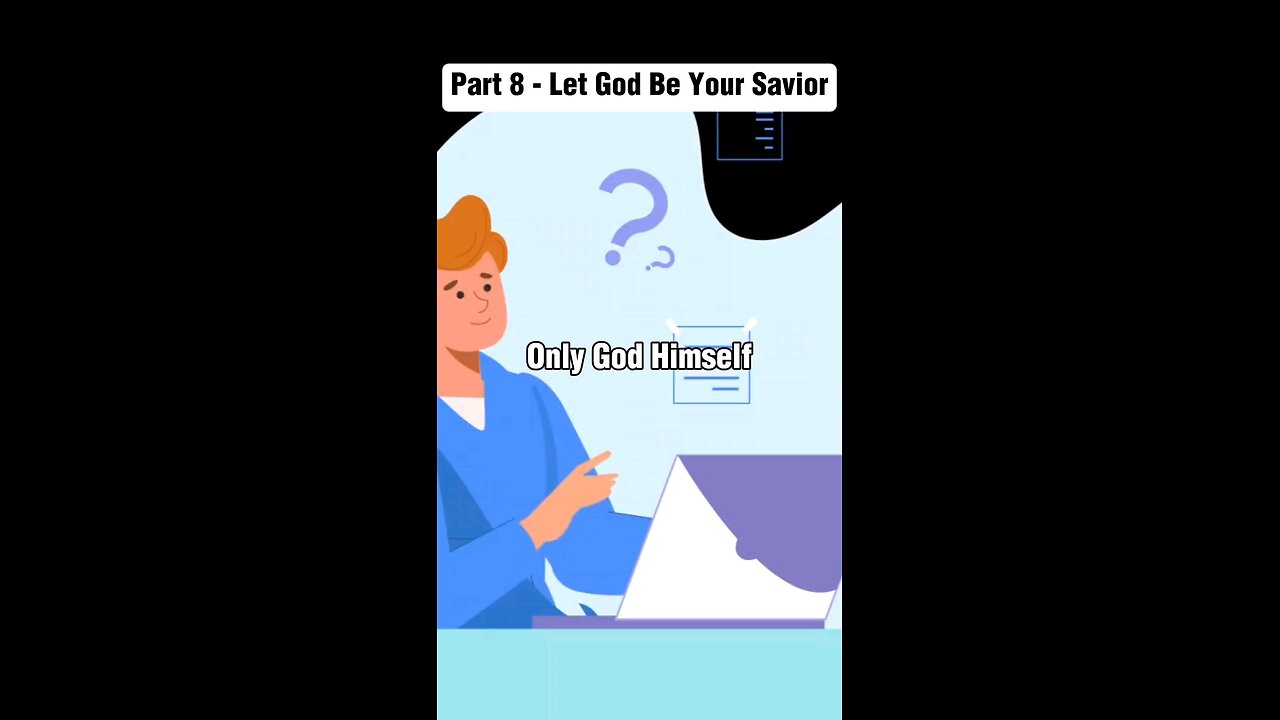 No Additions Needed: Christ Alone Is Enough