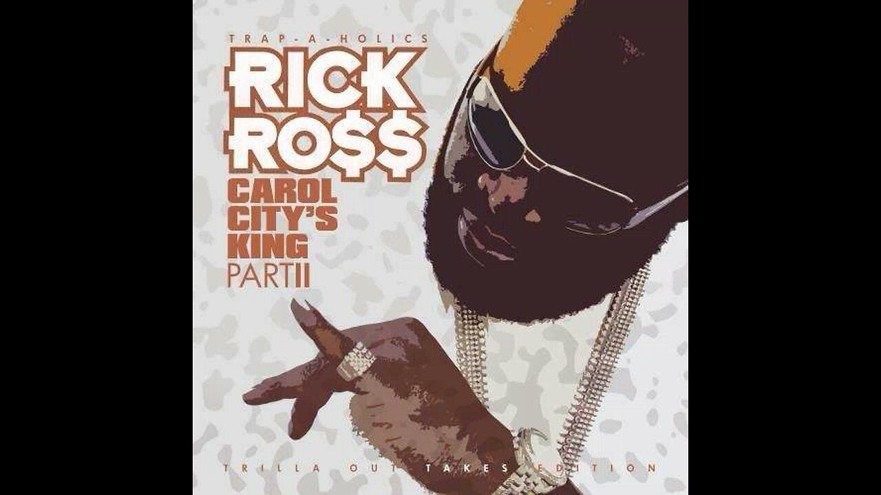 Rick Ross Superstar