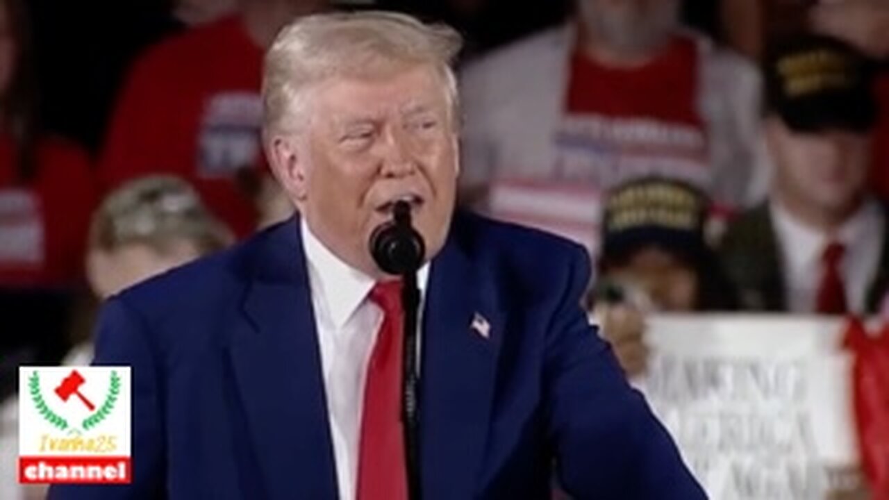 🚨 BREAKING: Trump is still fighting 100 days in || @Ivanka25