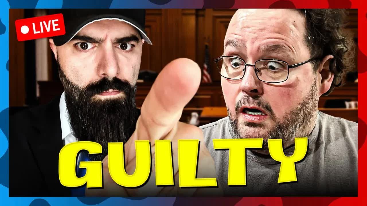 [2025-04-08] KEEM & Boogie Accused of Supporting DV ! 👎🫨❌ 2025-04-08 18_02 [zREXHtUCnUI]