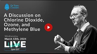 A Discussion on Chlorine Dioxide, Ozone and Methylene Blue