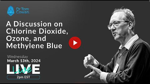 A Discussion on Chlorine Dioxide, Ozone and Methylene Blue