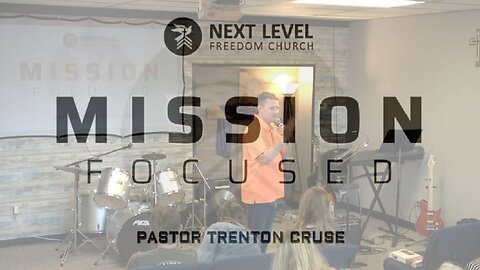 Mission Focused Part 3: Entertainment (5/18/25)