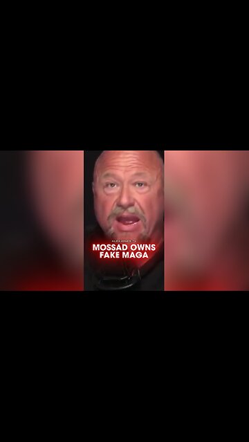 Alex Jones & Nick Fuentes: Mossad Caught Buying Fake MAGA Neo-Cons To Attack America First Patriots - 6/24/25