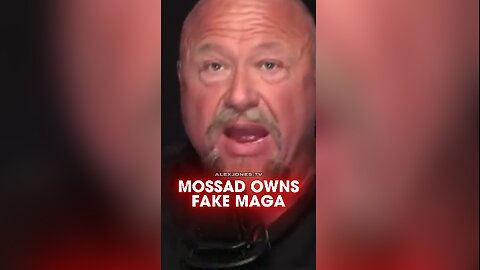 Alex Jones & Nick Fuentes: Mossad Caught Buying Fake MAGA Neo-Cons To Attack America First Patriots - 6/24/25