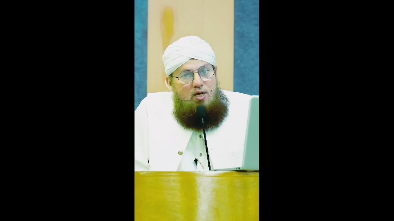 irshad huwa ae musa yeh jo khata hy haram