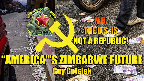 "AMERICA"'S ZIMBABWE FUTURE -- Guy Gotslak