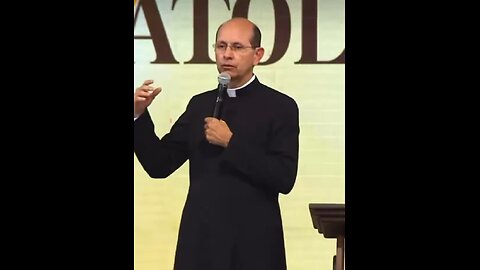 Você já agradeceu a Deus por ter nascido católico?