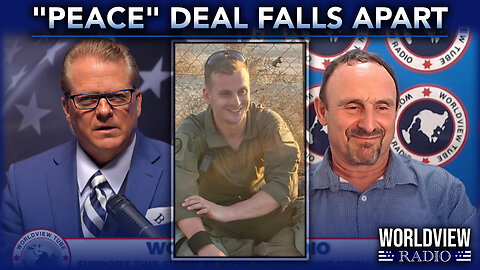 Middle East "Peace" Deal Falls Apart as Hamas Kills Two IDF Soldiers