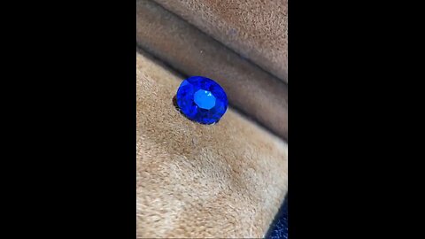 what does a 99-point sapphire look like?