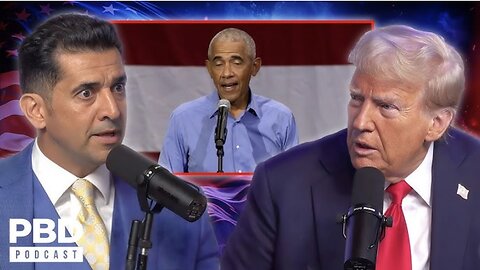 “Obama Is ANGRY” - Donald Trump BLAMES Obama For Losing The Black Vote