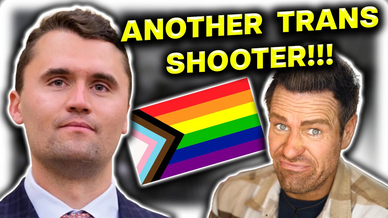 Charlie Kirk’s Killer is Trans?