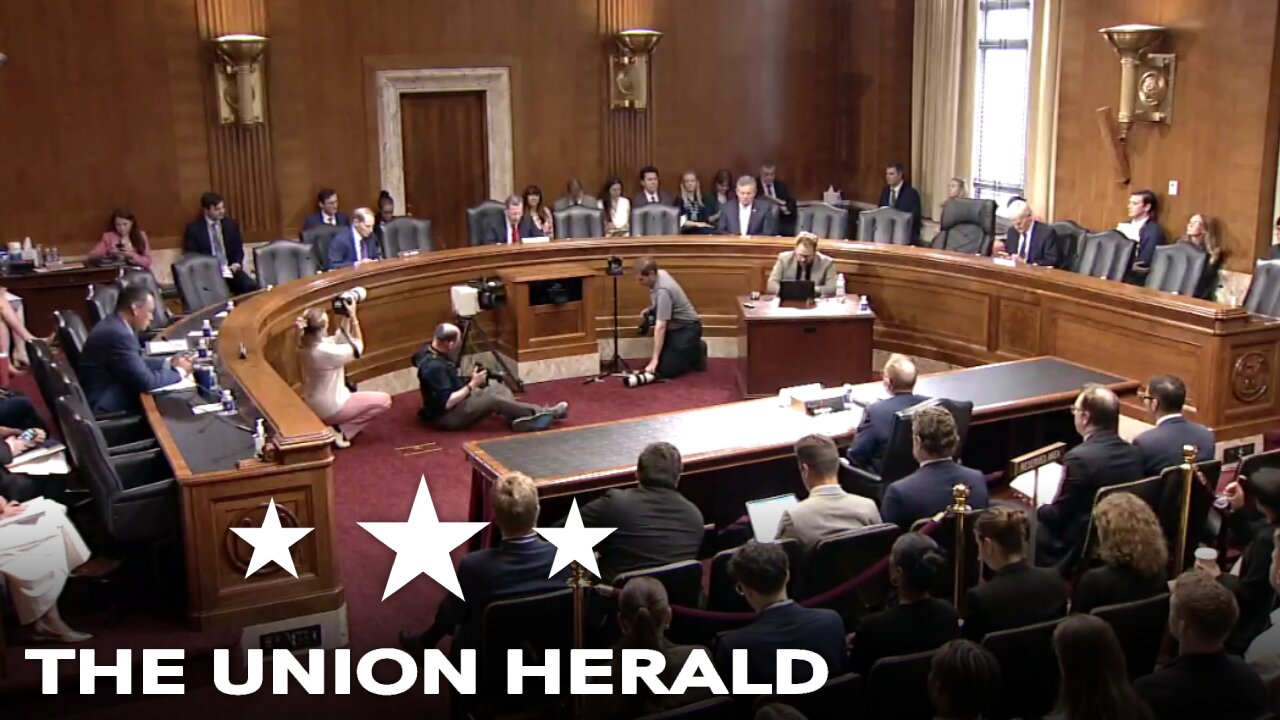 Senate Hearing on FY 2026 Budget for the U.S. Forest Service