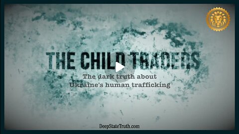 🎬 Documentary: 'The Child Traders' Revealing the International Child Trafficking Network in Ukraine