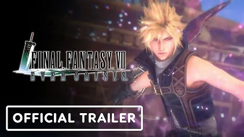 Final Fantasy 7 - Ever Crisis x Final Fantasy 9 - Official Crossover Event