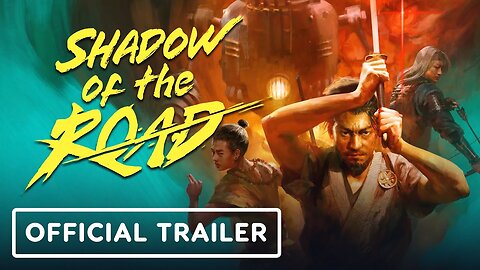 Shadow of the Road - Official Yokai Feature Reveal Trailer
