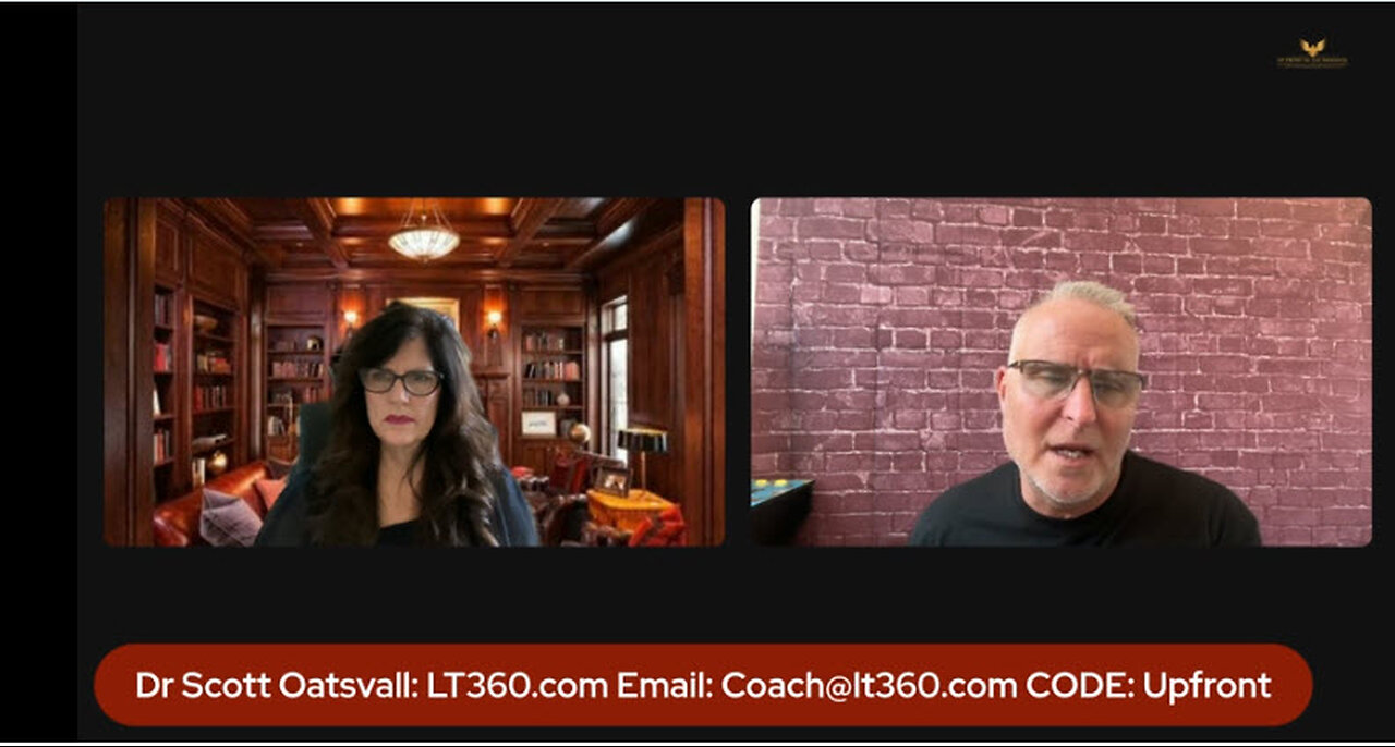 Helix Medbed, Military Intel< Bug out Bags and so much more- Dr Scott Oatsvall