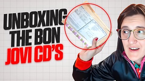 TikTok SNEAK PEEK & Bon Jovi CD Unboxing! 🎶 Our Next Twinning Videos Revealed!
