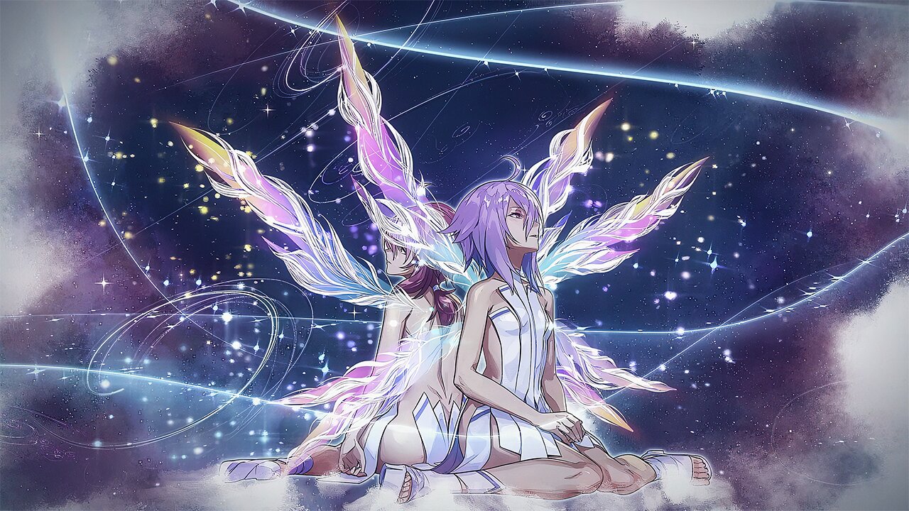 AQUARION: Myth of Emotions ED / Ending 1 - Creditless | 4K | 24FPS