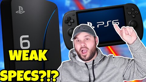 PS6 and Portable Canis The CRAZY Leaks You NEED to Know!