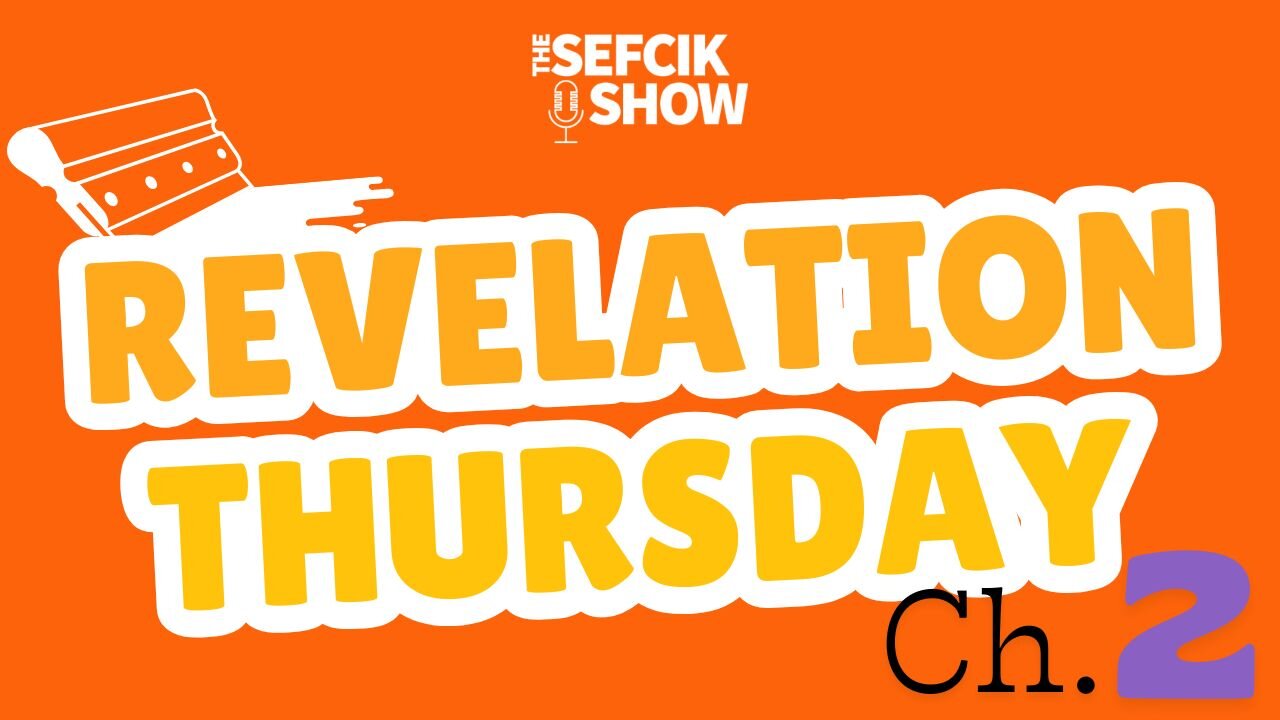 Revelation Thursday Ch.2