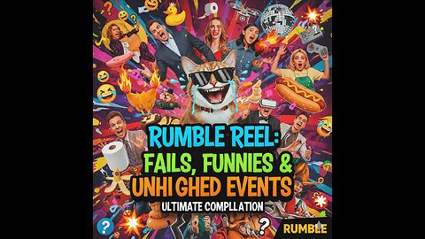 📹RUMBLE REEL🎇: Fascinating Moments Across Every Topic