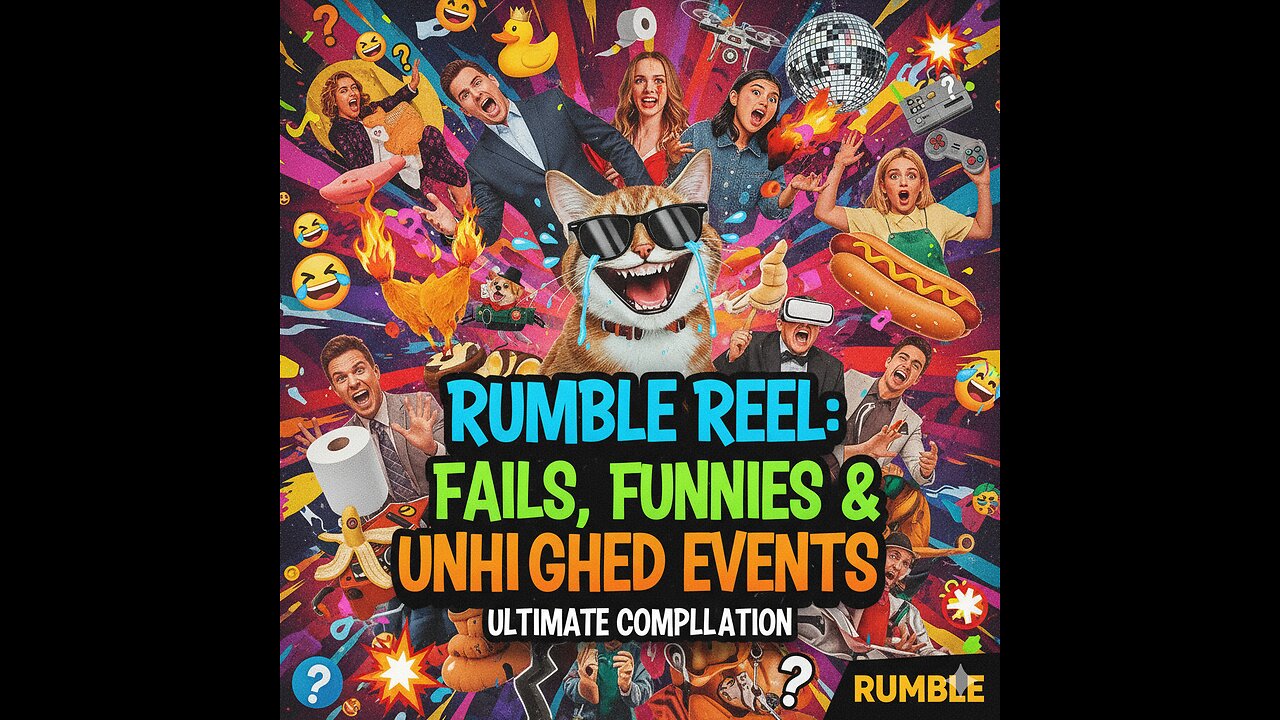 📹RUMBLE REEL🎇: Fascinating Moments Across Every Topic