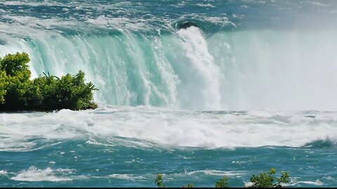 The Wonderful Niagara Falls (Niagara Falls)