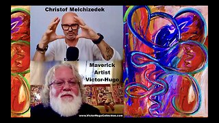 Spiritual Revolution Christof Melchizedek Victor Hugo Lift The Veil On Global Consciousness Rising