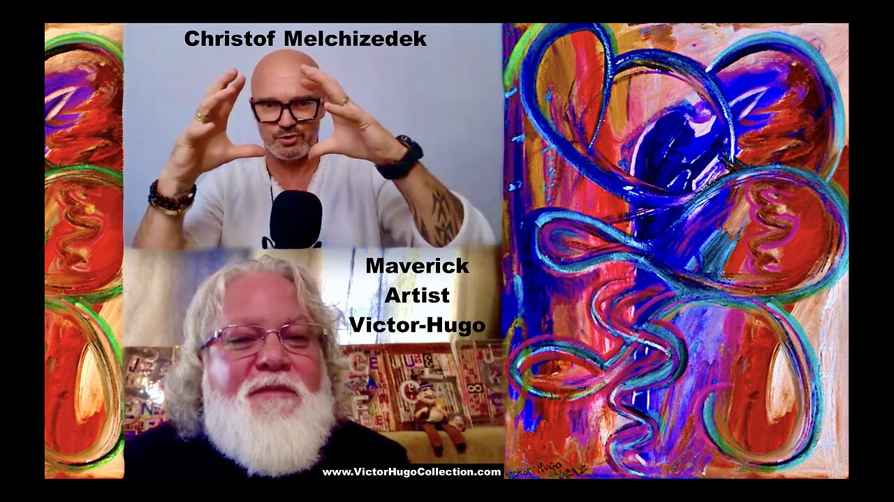 Spiritual Revolution Christof Melchizedek Victor Hugo Lift The Veil On Global Consciousness Rising