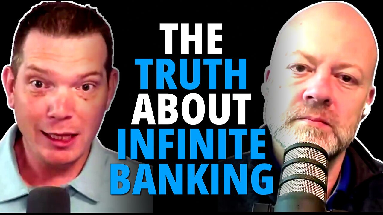 Infinite Banking Explained: Richard Canfield on Building Generational Wealth