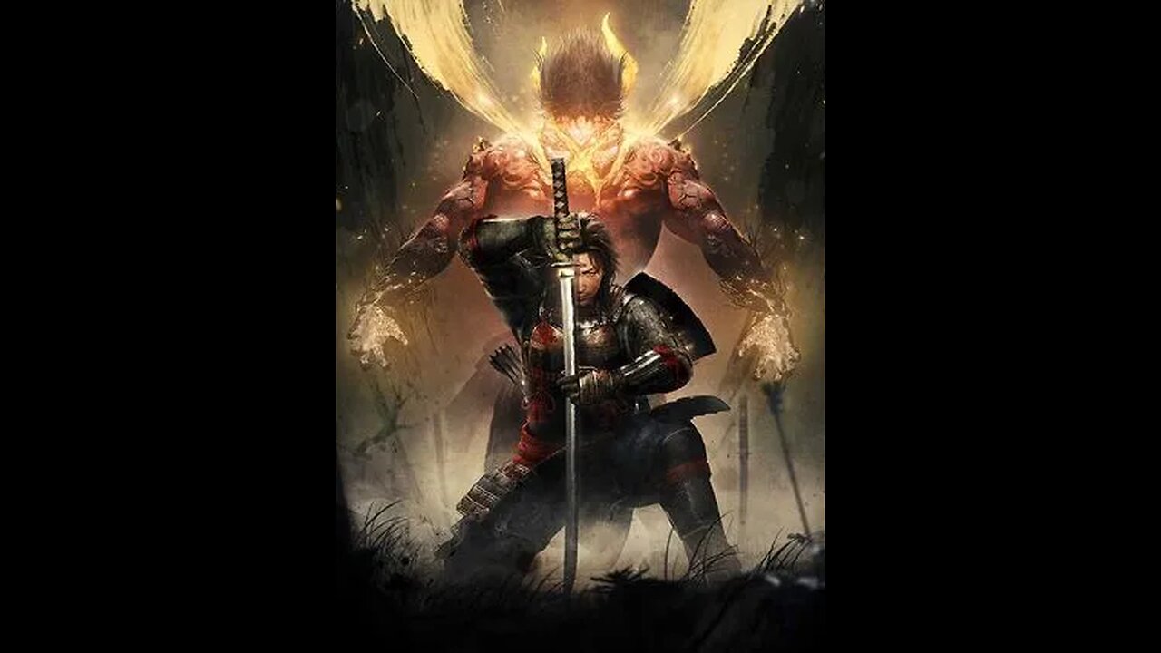 NIOAH 2 ~ Samurai ACTION ~ first playthrough