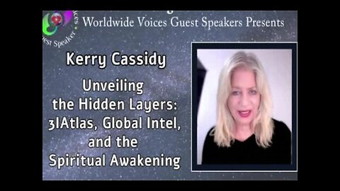 Kerry Cassidy: HUGE Intel 12/4/25 - A Major Contact Event Is Coming!
