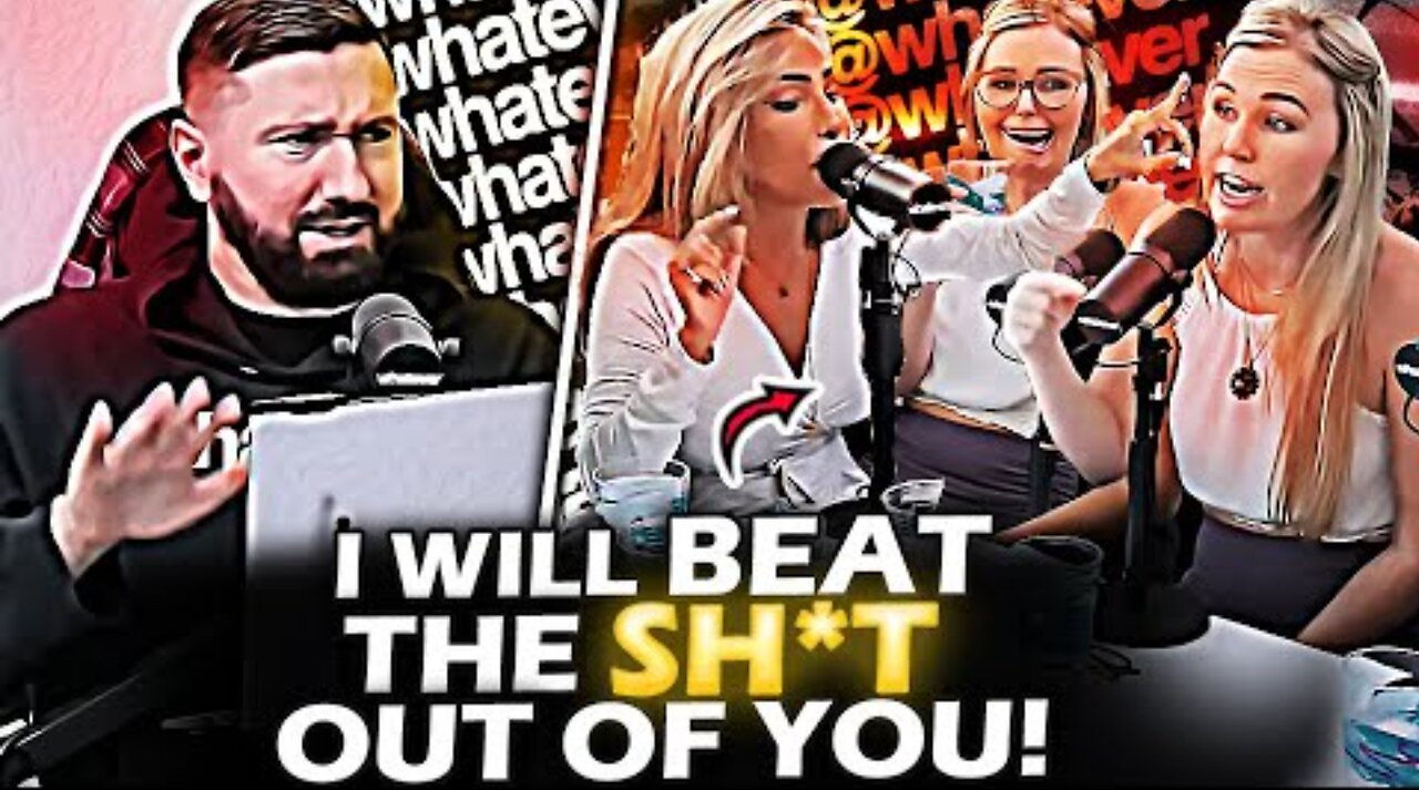 PSYCHO 304 rudely INTERRUPTS everyone and HUGE FIGHT breaks out