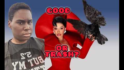 Am I The Drama: Cardi b's album was trash?