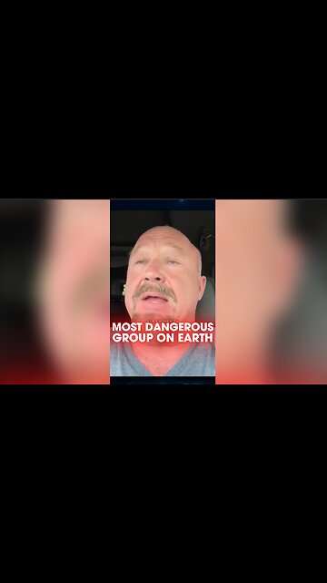 Alex Jones: Trans Abominations Are The Most Violent Group & Hate Christians - 8/27/25