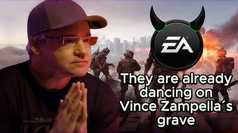 EA is already destroying the work of Vince Zampella