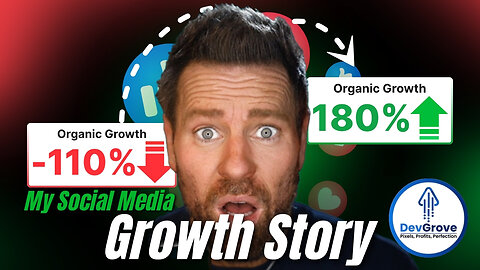 How Devgrove Helped Me Grow My Brand on Social Media 🚀