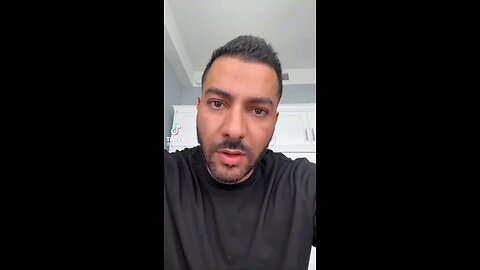 Captioned - Iranian American in Los Angeles to call us to vote Republican