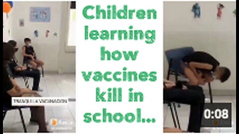 "School-Based Education on Vaccine Risks for Children"