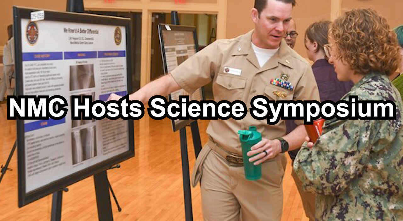 NMC Hosts Science Symposium