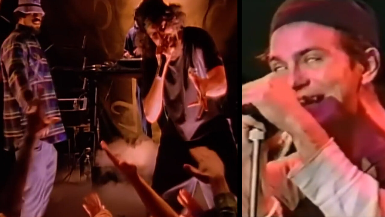 Insane in the Pearl Jam
