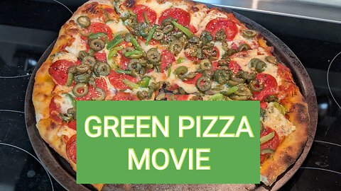 GREEN PIZZA MINI MOVIE
