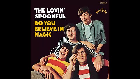 John Sebastian, Lovin' Spoonful & Coffee Blues
