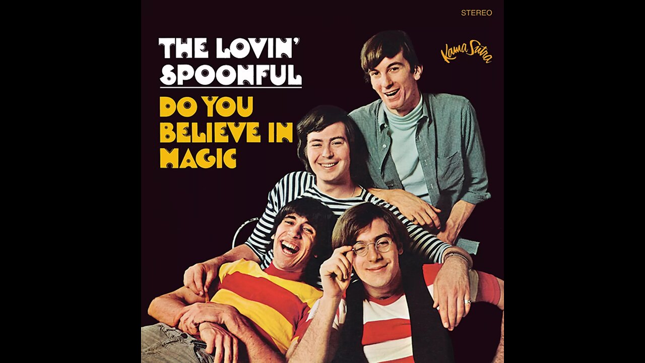 John Sebastian, Lovin' Spoonful & Coffee Blues