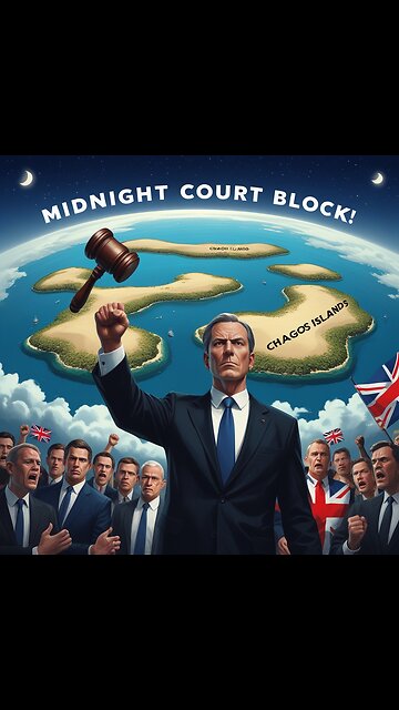 Outrage as UK Government Moves to Hand Over Chagos Islands Behind Public's Back - Court Blocks Deal