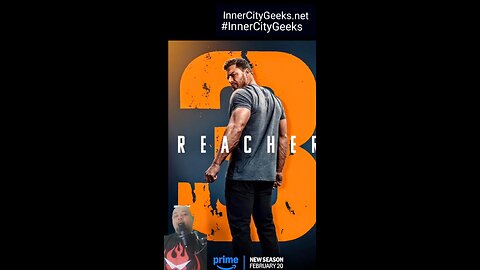 REACHER season 3 episode 7 on Prime Video 2025