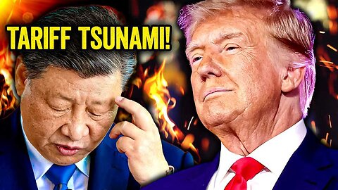Trump’s Tariffs Are REDEFINING Global Politics