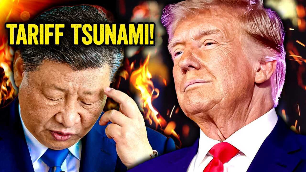 Trump’s Tariffs Are REDEFINING Global Politics
